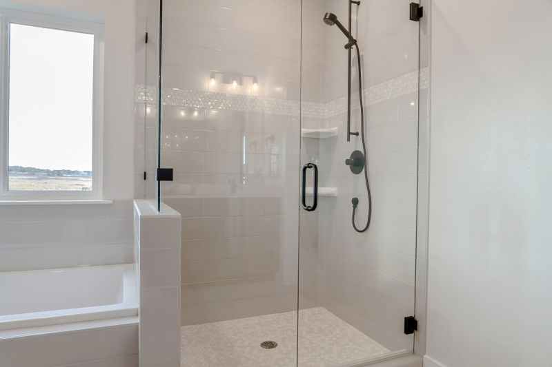 Modern Shower Doors