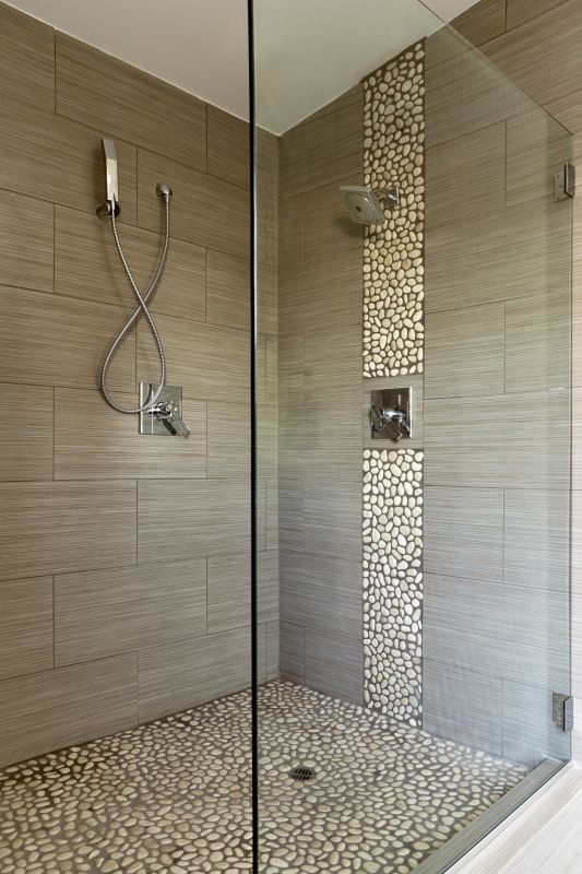 Luxury Tiled Shower