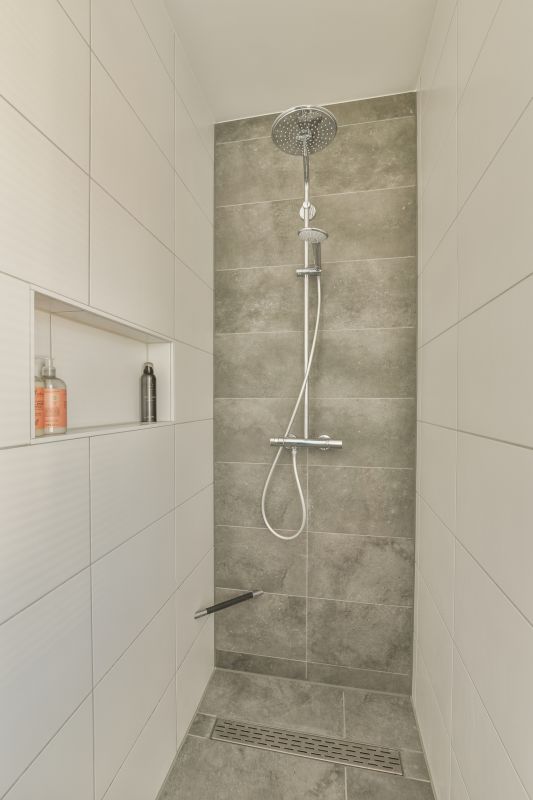 Modern Shower Designs